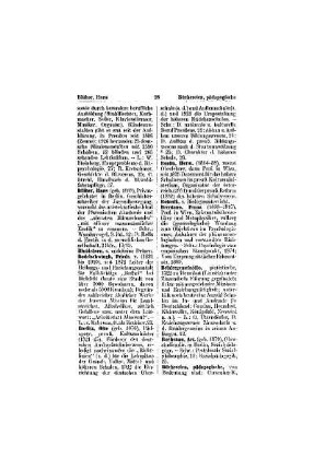 Blutdrüsen, endokrine Drüsen.