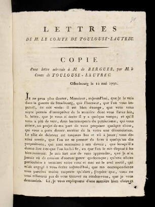 1r-2v, Lettres