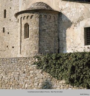 Madonna del Canneto, Santa Maria del Canneto, Taggia