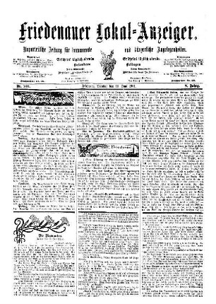 Nr. 140, 18.06.1901