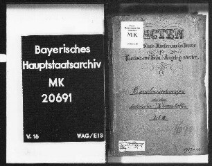 Personalveränderungen an den realistischen Lehranstalten.