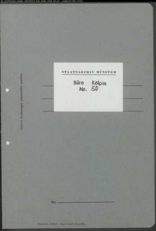 Führer der rheinisch-westfälischen Roten Armee