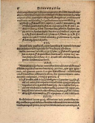 Theses Iuridicae. De Contractibus Qui Consensu Perficiuntur