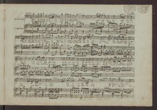 Duetto. Andantino