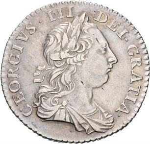 Großbritannien: Georg III.
