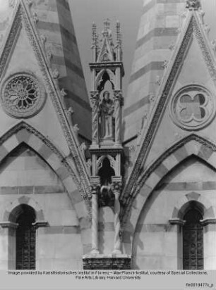 Santa Maria della Spina, Santa Maria di Pontenovo, Pisa