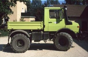 Fotografie: Systemtraktor