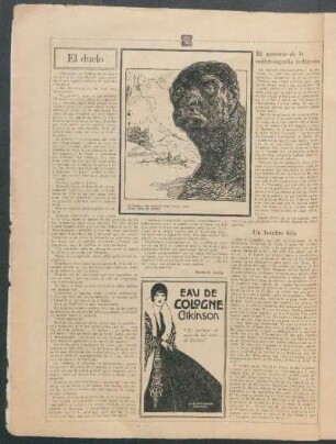 El misterio de la radiotelegrafía indígena