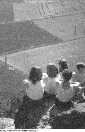 Schöna, Kindererholung Zirkelstein