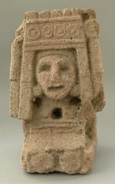 Stone figure