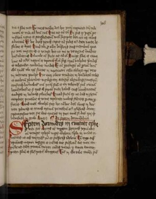Jacobus de Voragine: Legenda aurea. De septem Dormientibus