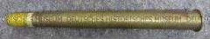 3,7 cm - Sprenggranatpatrone für 3,7 cm Pak 35/36 oder für 3,7 cm Kampfwagenkanone mit Kartusche, Deutsches Reich