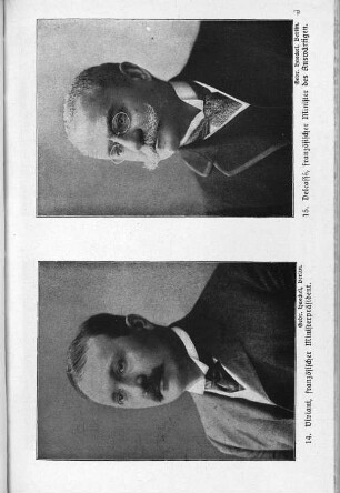 14. Viviani, französischer Ministerpräsident.
