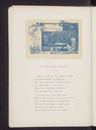 La pipa del Nonno