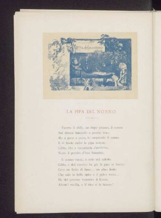 La pipa del Nonno