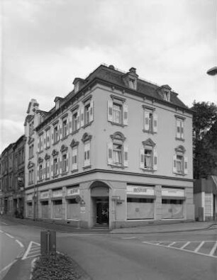 Limburg, Grabenstraße 38