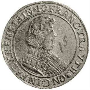 Münze, 1638