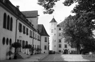 Grönenbach: Hohes Schloss