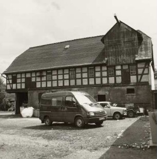 Stall, Langenreinsdorf