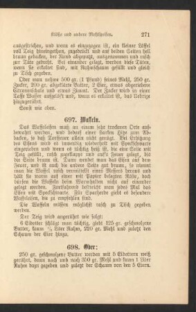 698. Oder: