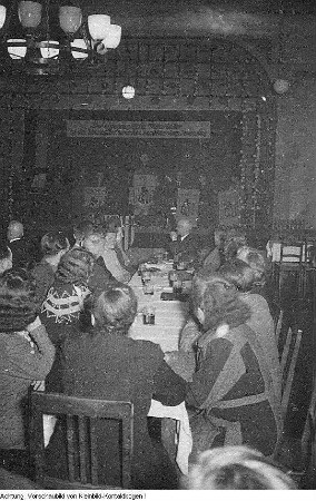 Dresden, Leuben. Fürsorgeheim Leuben, 1949