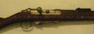 Infanteriegewehr M/71, System Mauser, Deutsches Reich