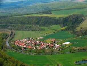 Ebenshausen bei Mihla