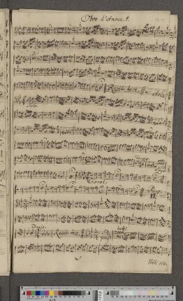 Oboe d'Amour 1