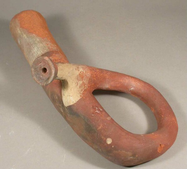 Clay trumpet