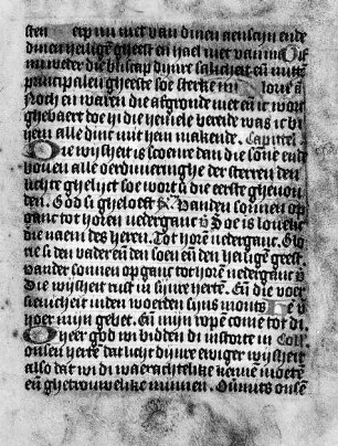 Horarium : Horarium, Textseiten mit Illustrationen, fol. 77v-79r, Niederlande, 15.-16. Jh.