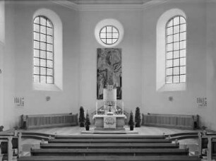 Evangelische Pfarrkirche Sankt Martin