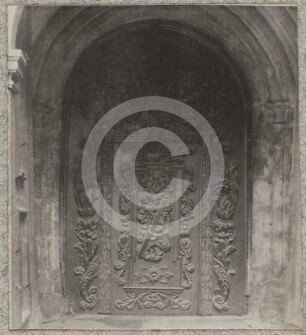 Südportal der Matthias-Gymnasialkirche Breslau