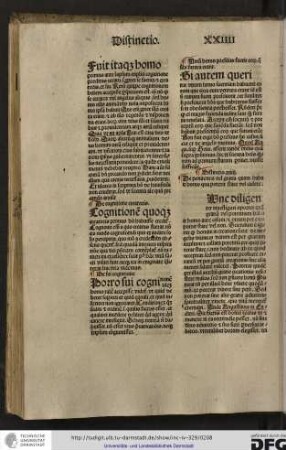 De penitentia vel gratia quam habuit homo qua poterit stare vel cadere.