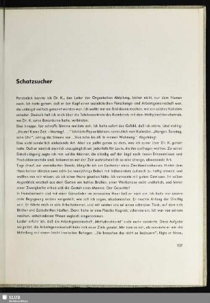 Schatzsucher