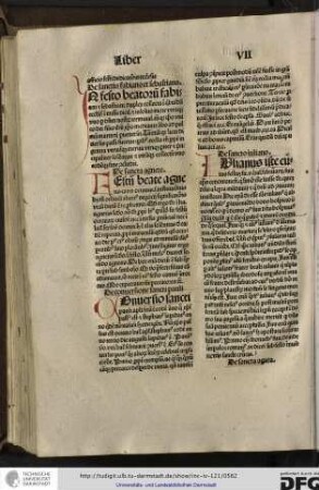 In festo beatorum Fabiani et Sebastiani duplex collecta in quibusdam ecclesiis in missa dicitur et insolito more utraque uno per dominum nostrum terminatur...