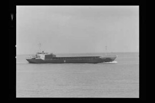 Poseidon (1985), Interscan Reederei GmbH, Hbg