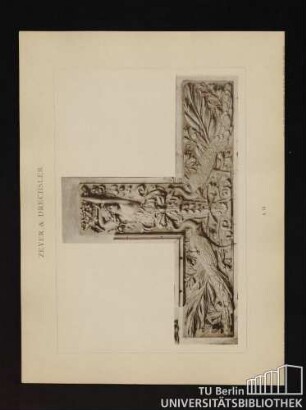 Tafel 14 bis 24. Philharmonie, Berlin, Beethovensaal. Baurath L. Heim, Architekt R. Wirth.