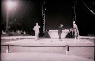Circus Krone, Hannover, 1982