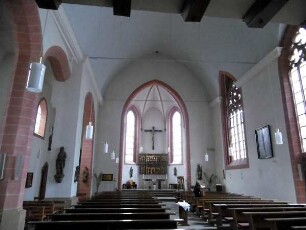 Erfurt: Lorenzkirche