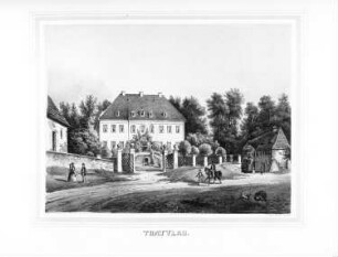 Trattlau