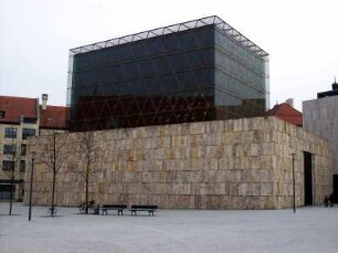 München: Ohel-Jakob-Synagoge