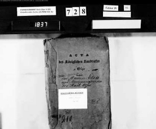 Rechnungswesen des Armenfonds zu Olpe Bd.4