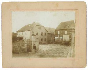 Niedermöllrich, Kreis Melsungen