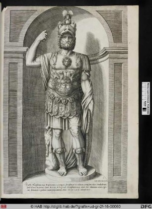 Der Mars (Pyrrhus)