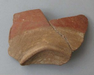 Gefäß (Fragment)