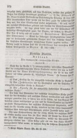 172-187 Kirchliche Statistik