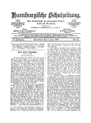 Emil Adolf Roßmäßler : geb. 3. März 1806