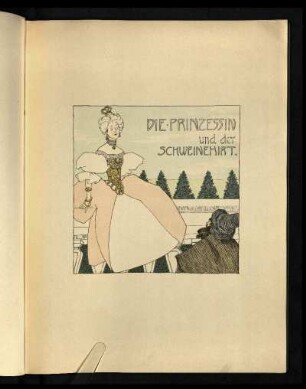 Die Prinzessin und der Schweinehirt