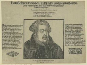 Spottblatt auf Augsburger Prediger Georg Müller (Georg Mylius)