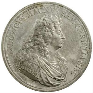 Medaille, 1685